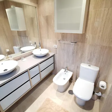 Townhouse La Duquesa 49 Lägenhet Costa Adeje (Tenerife)