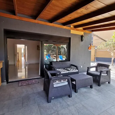 Lägenhet Townhouse La Duquesa 49 Costa Adeje (Tenerife)
